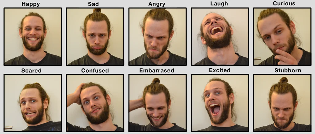 Facial emotion recognition project